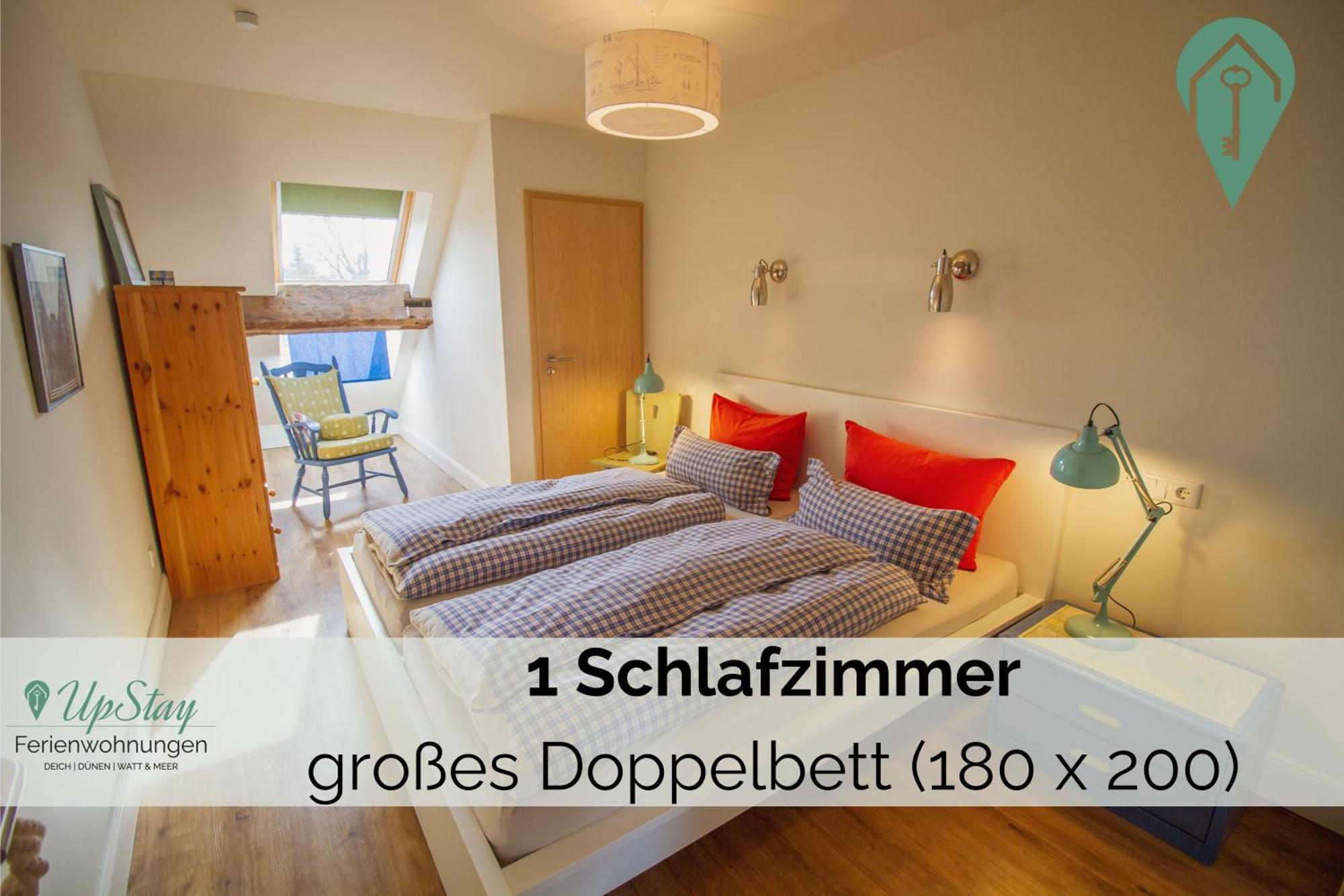 Friesenherz - Memmert Greetsiel Exteriér fotografie